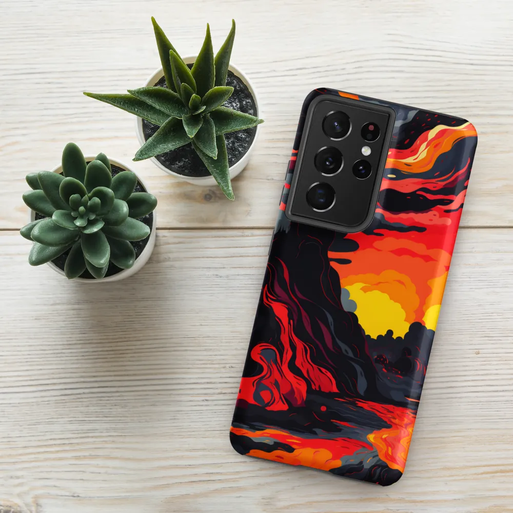Eruption of Colors