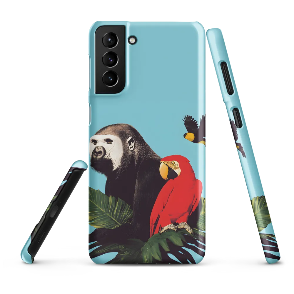Tropical Harmony: A Celebration of Wildlife