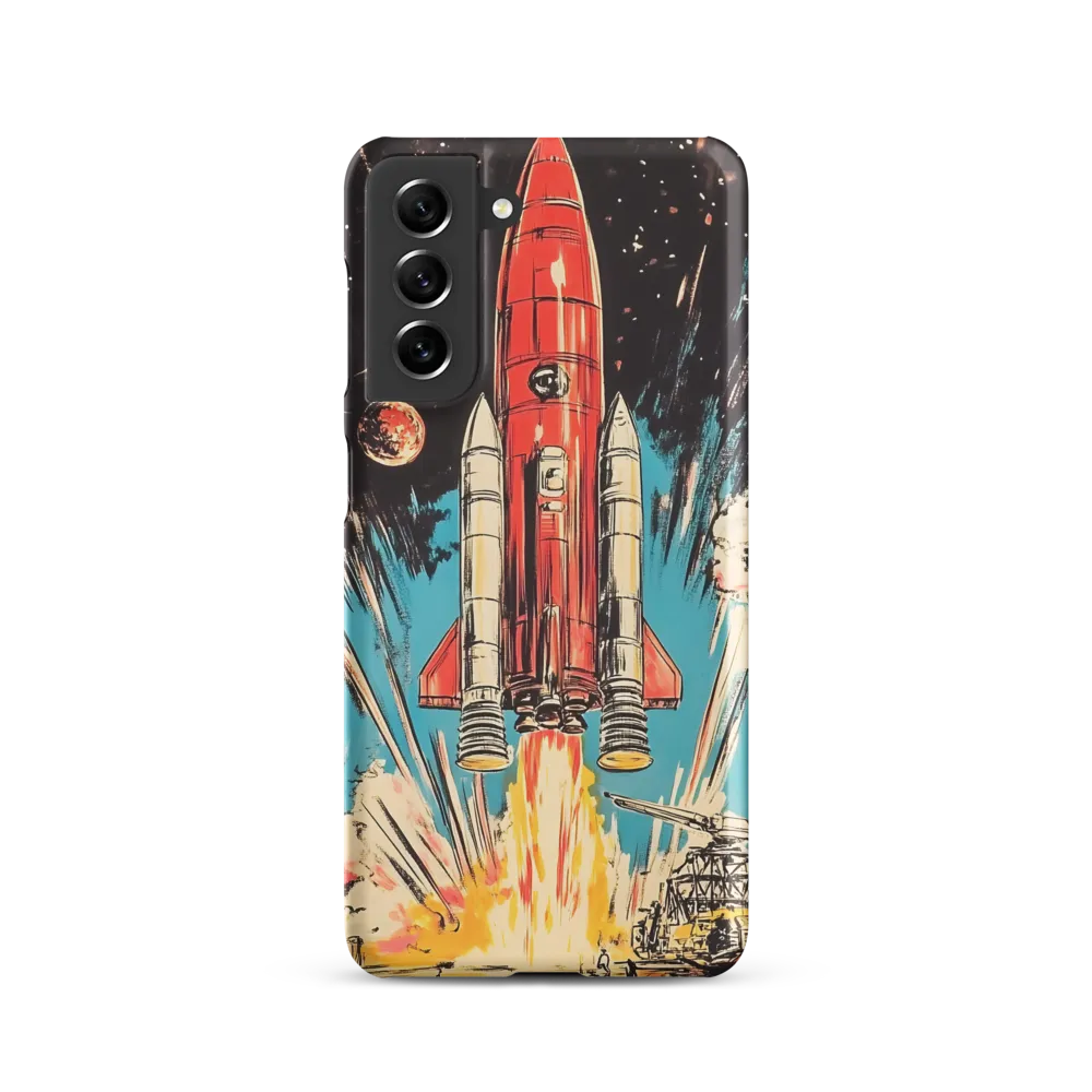 Ignition: A Retro Journey into Space