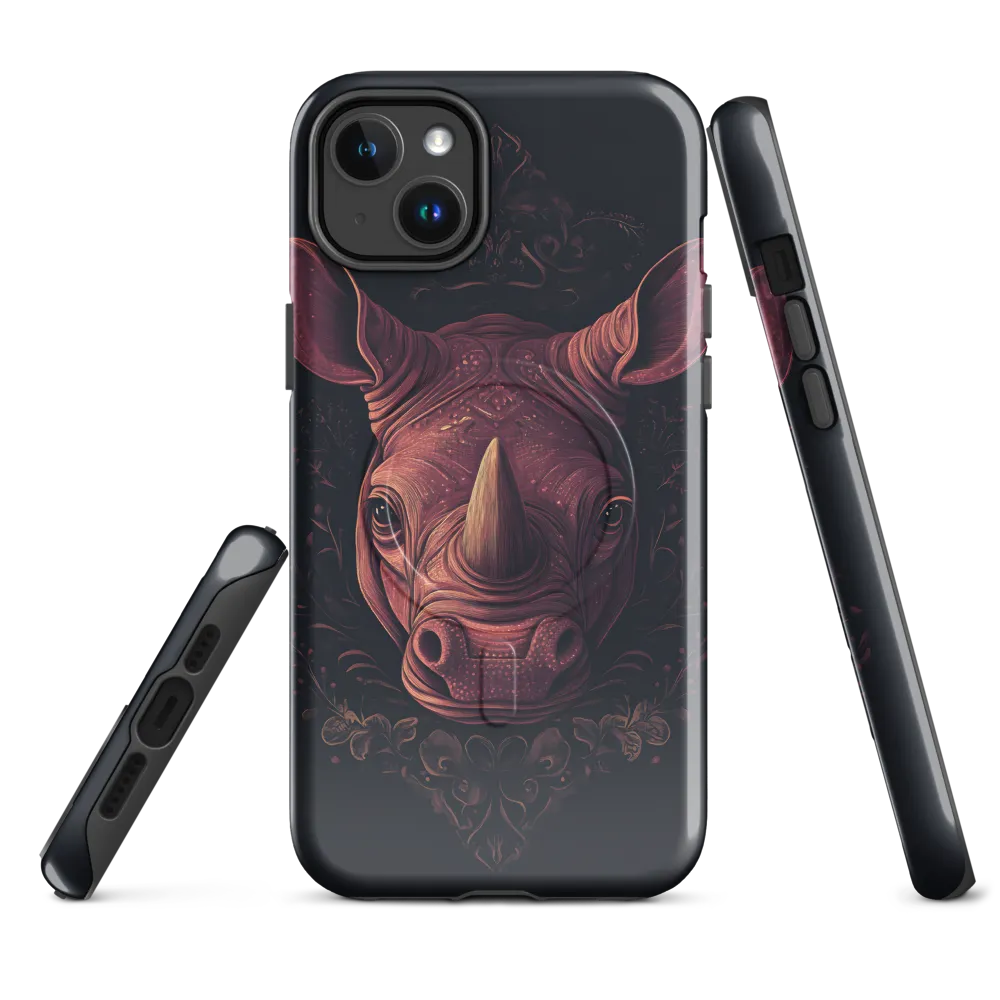 Regal Rhinoceros