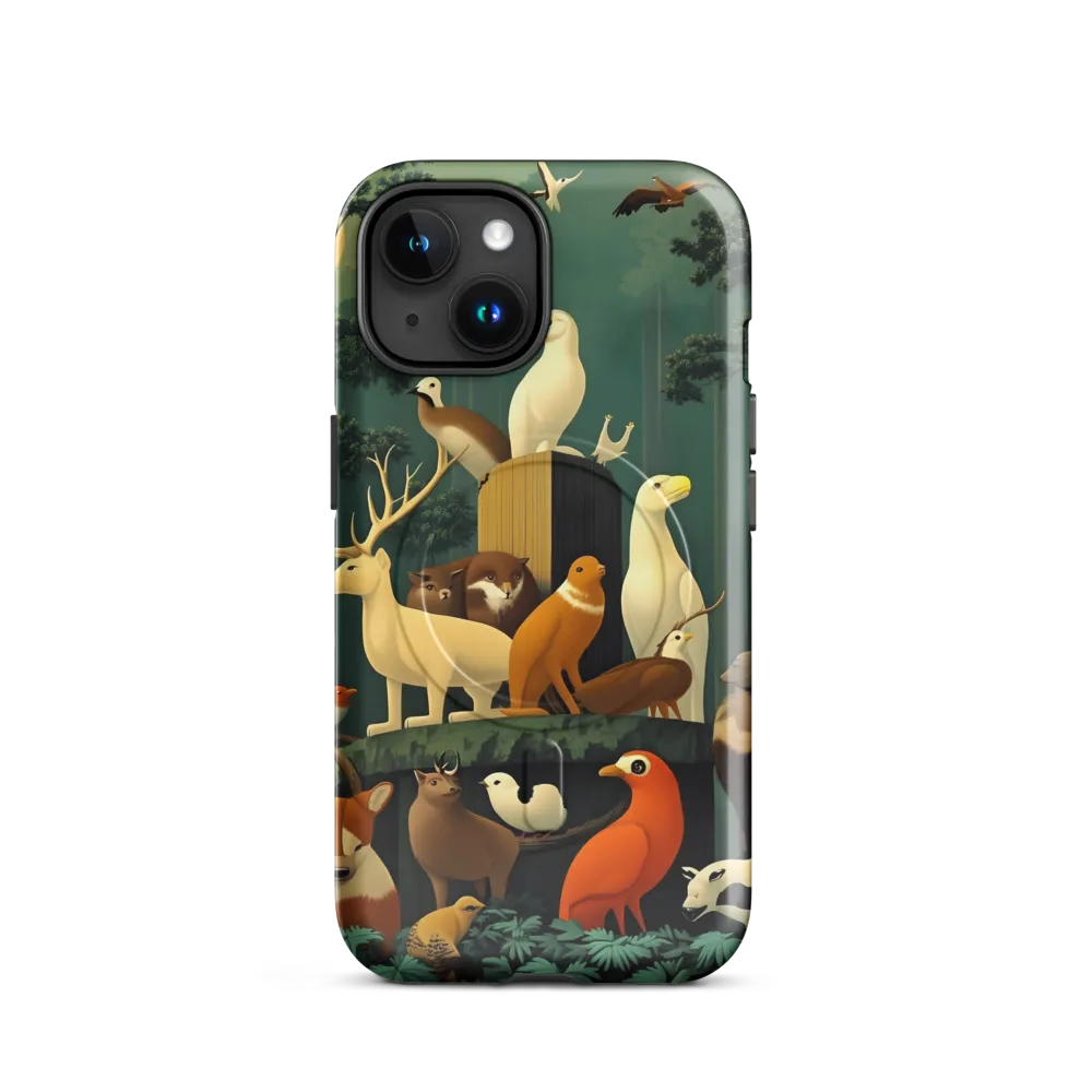 Forest Harmony