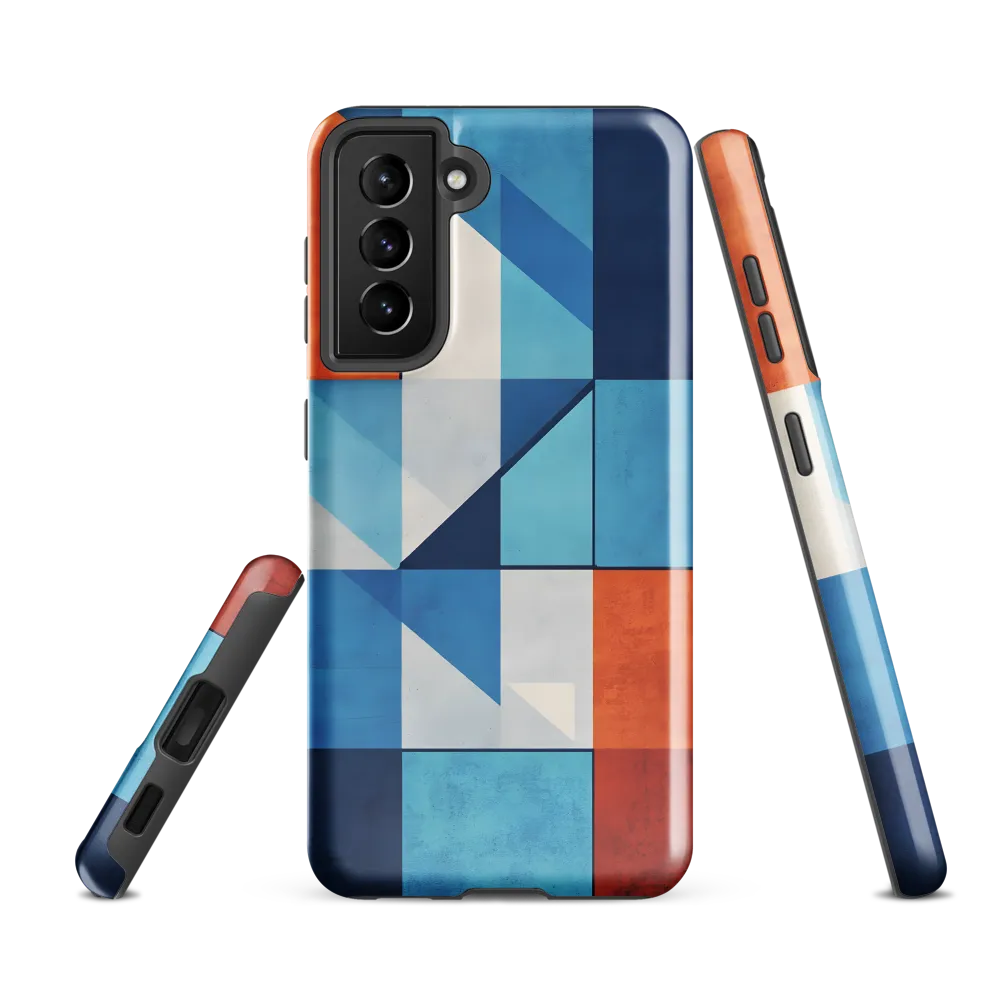 Geometric Harmony in Color