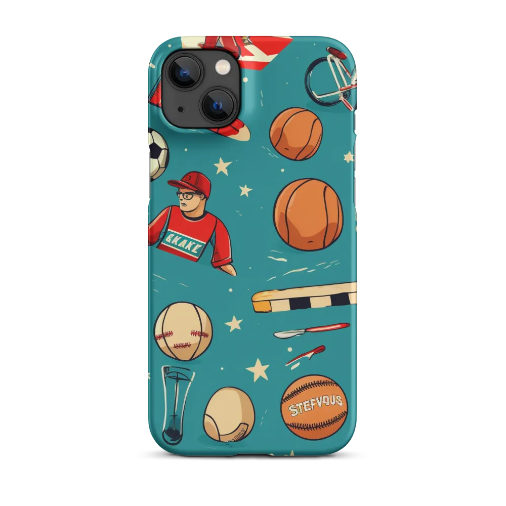 Playful Sports Medley
