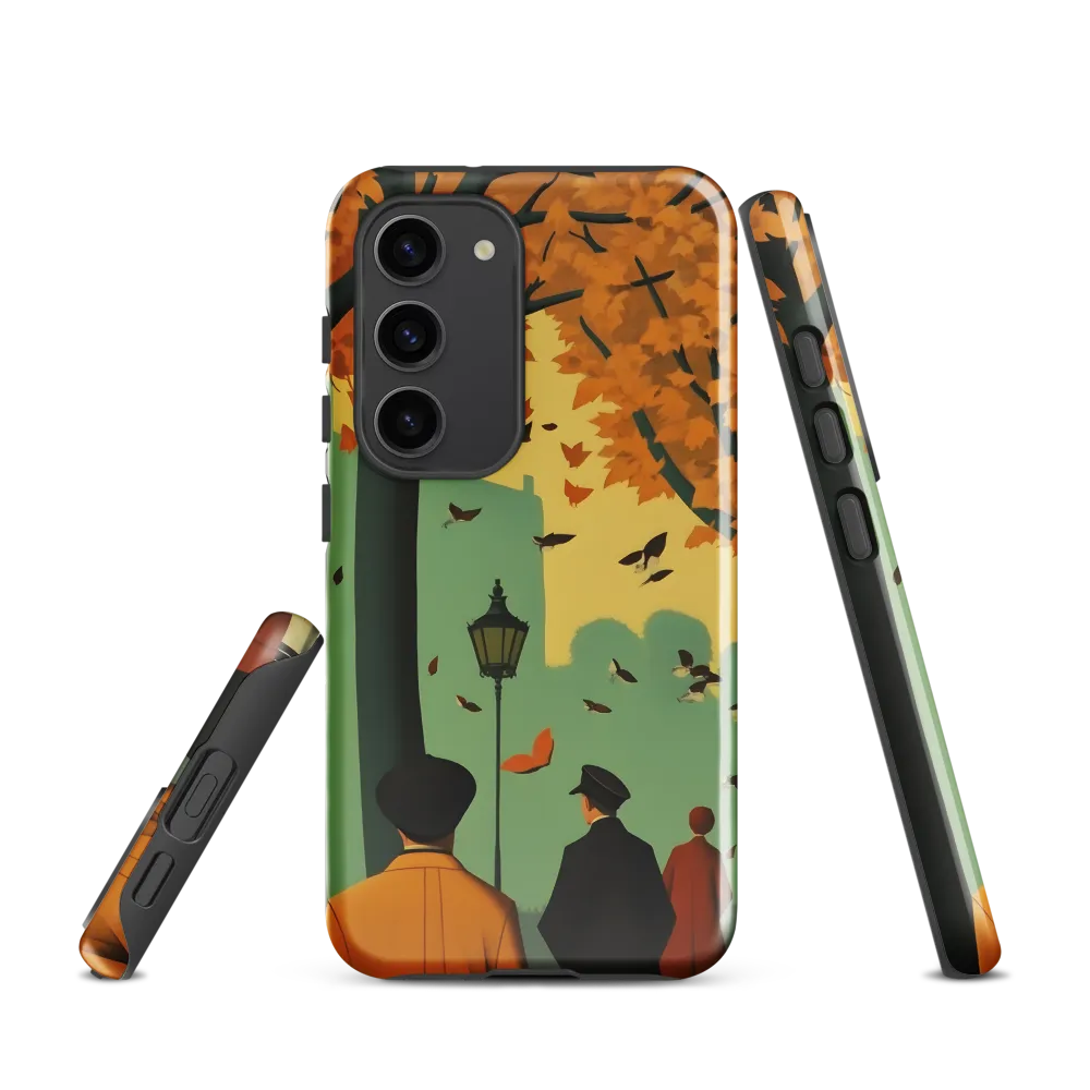 Whispers of Autumn