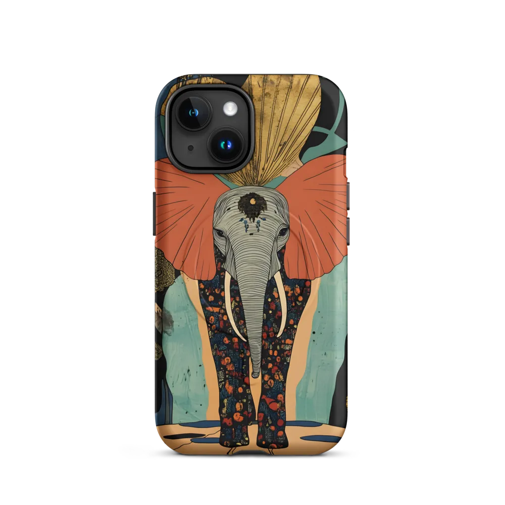 Whimsical Majesty: The Elephant of Dreams