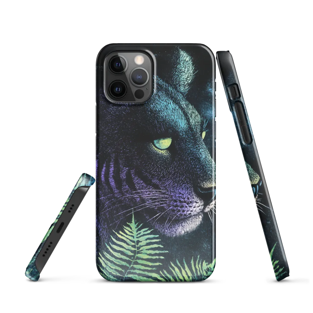 Gaze of the Mystic Tiger