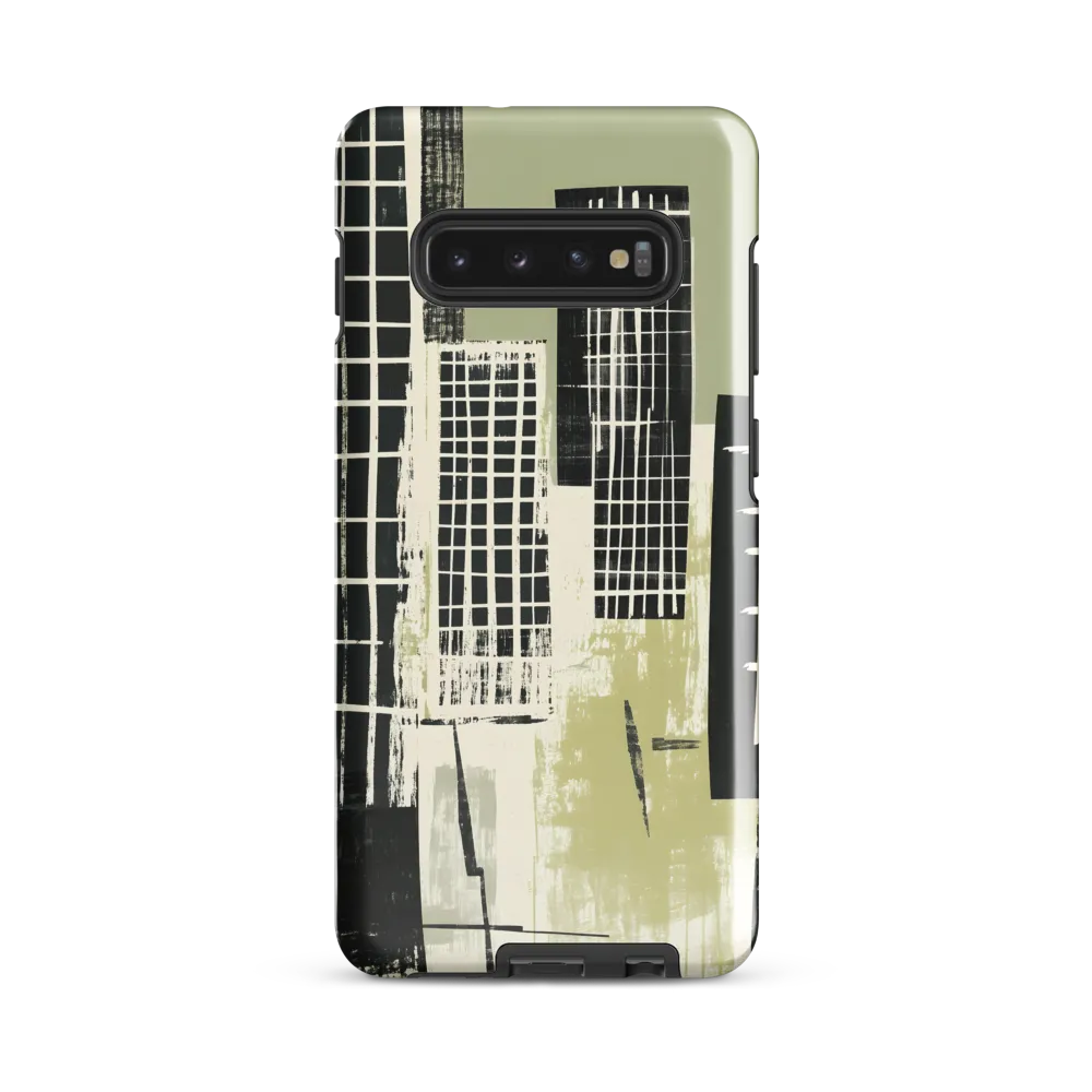 Urban Echoes | Phone Case |  S10 Plus | Tough Case | Glossy