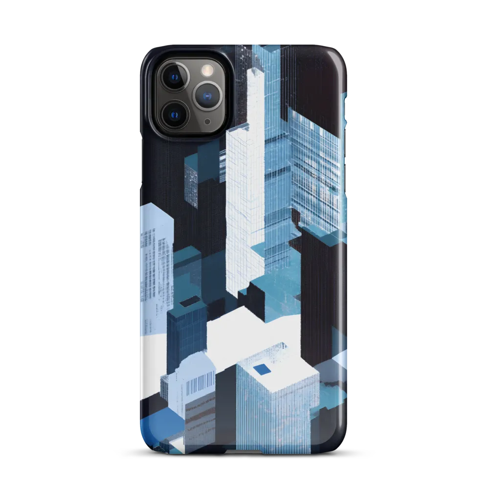 Urban Abstraction | Phone Case |  11 Pro Max | Snap Case | Glossy