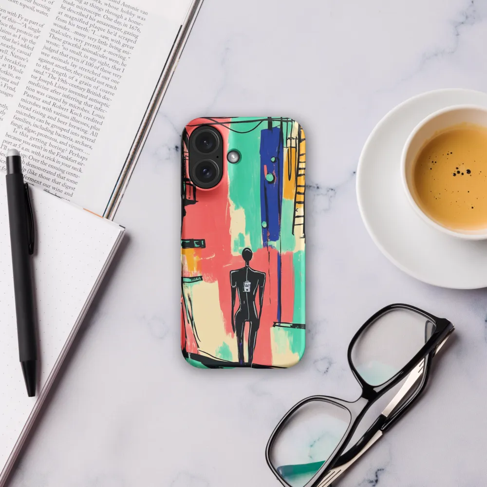 Urban Journeys in Color