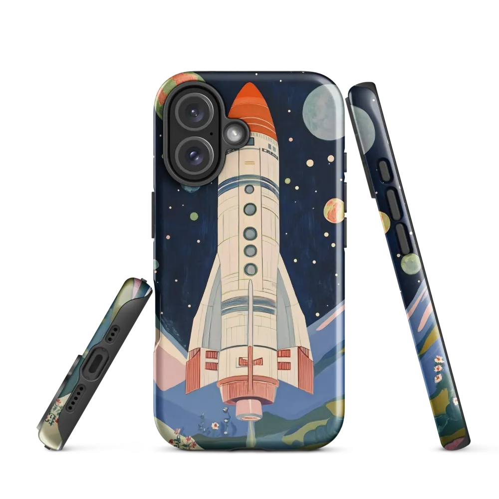Journey to the Stars