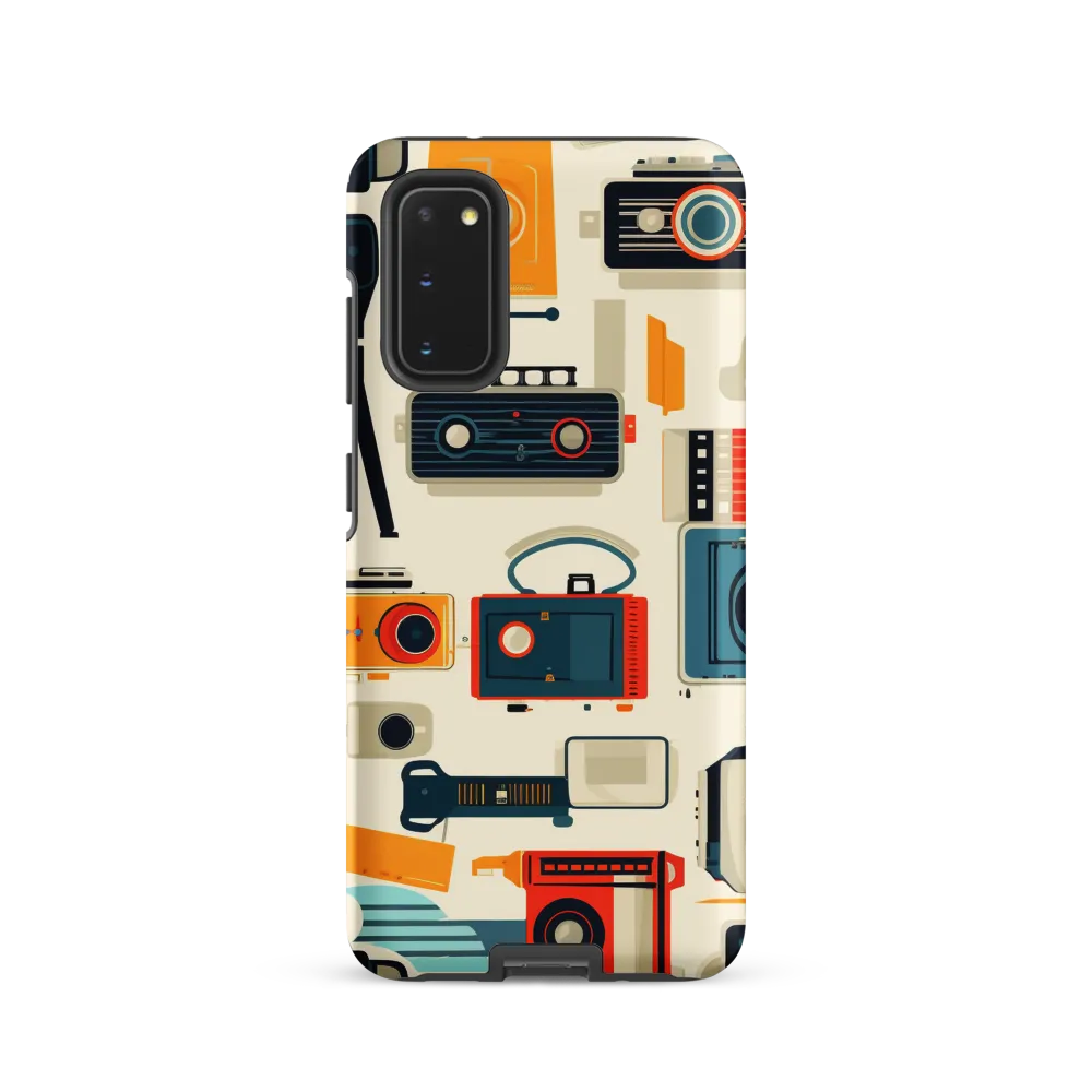 Retro Camera Collection: A Nostalgic Journey