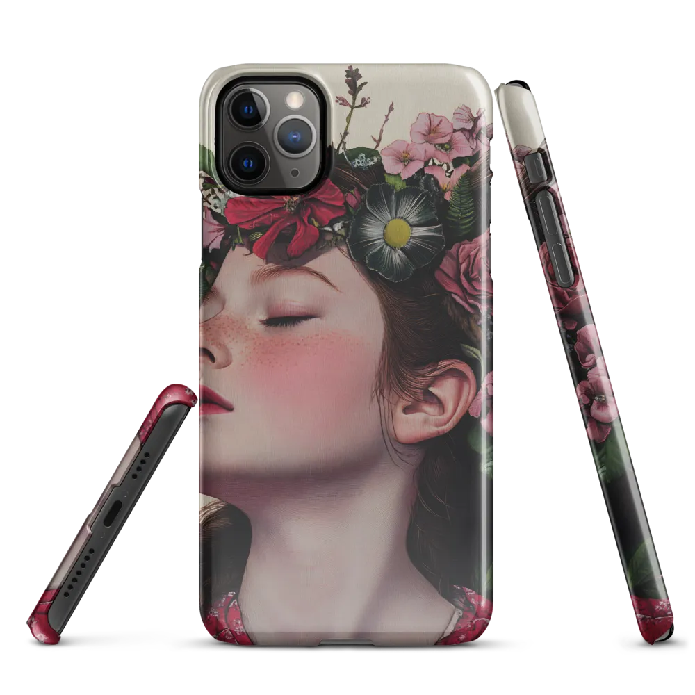 Embrace of Nature | Phone Case |  11 Pro Max | Snap Case | Glossy