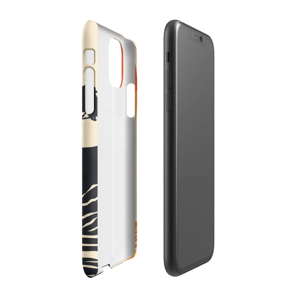 Serene Sunset | Phone Case |  11 | Snap Case | Matte