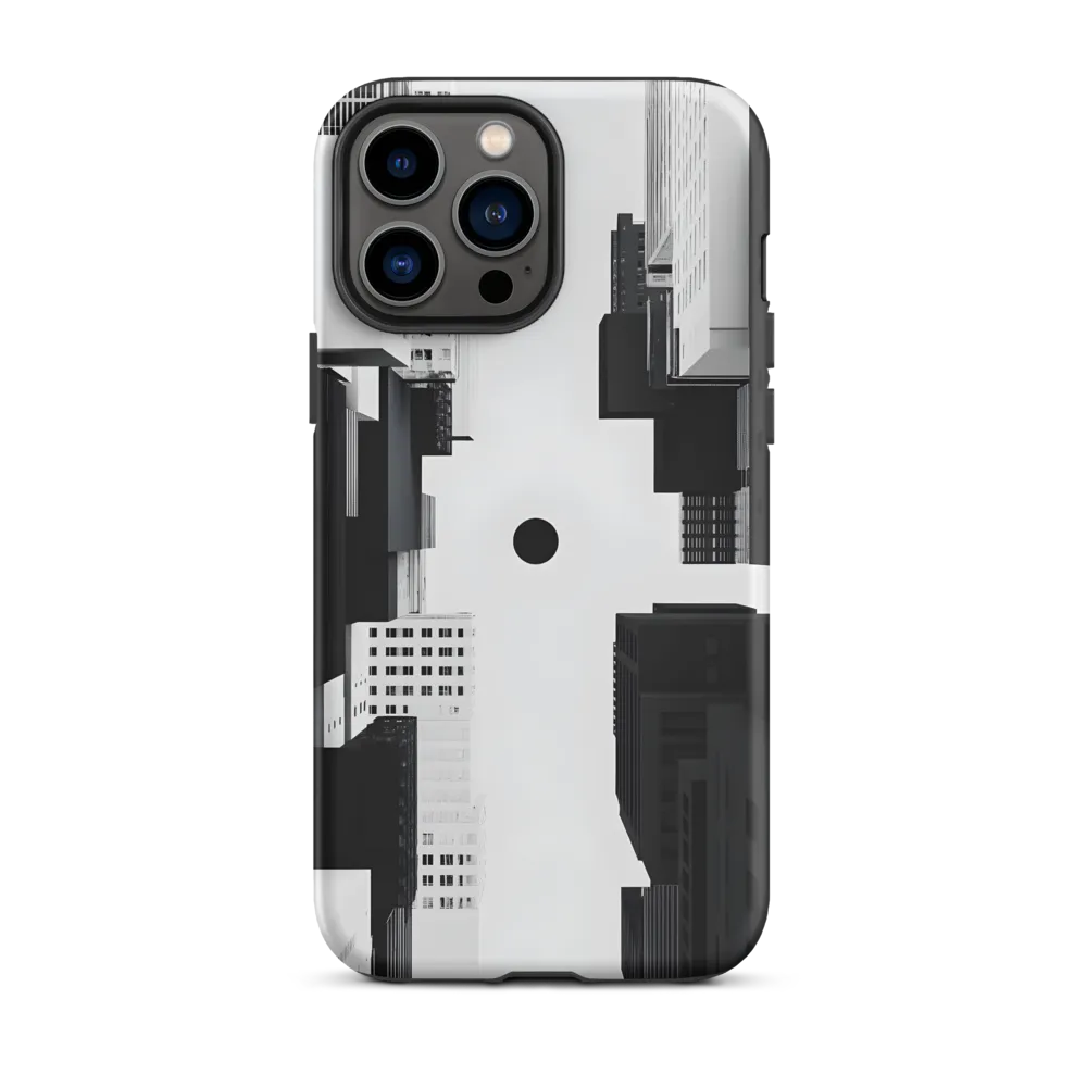 Urban Void: A Minimalist Exploration
