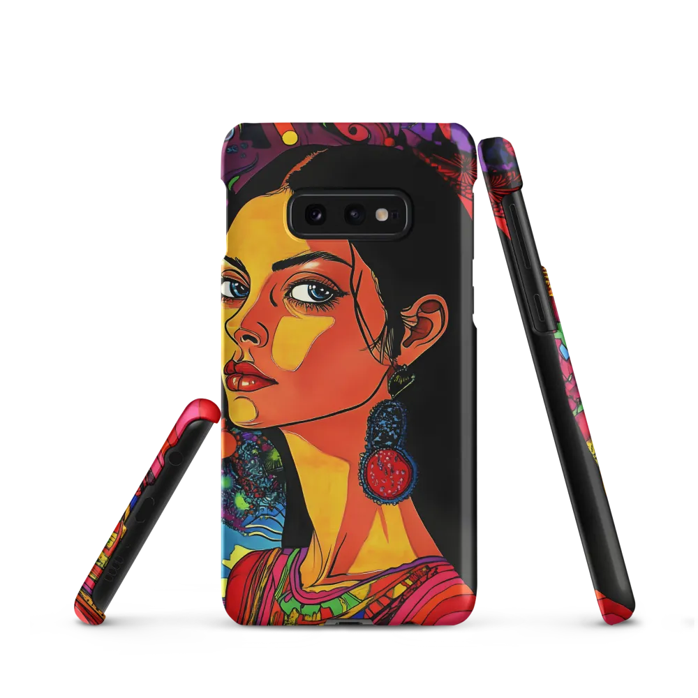 Ethereal Dreamscape in Vivid Colors