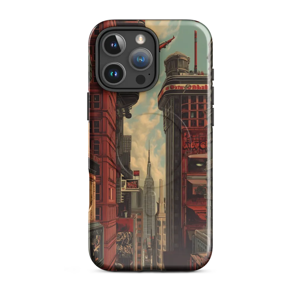 A Glimpse of Tomorrow: Urban Ambition