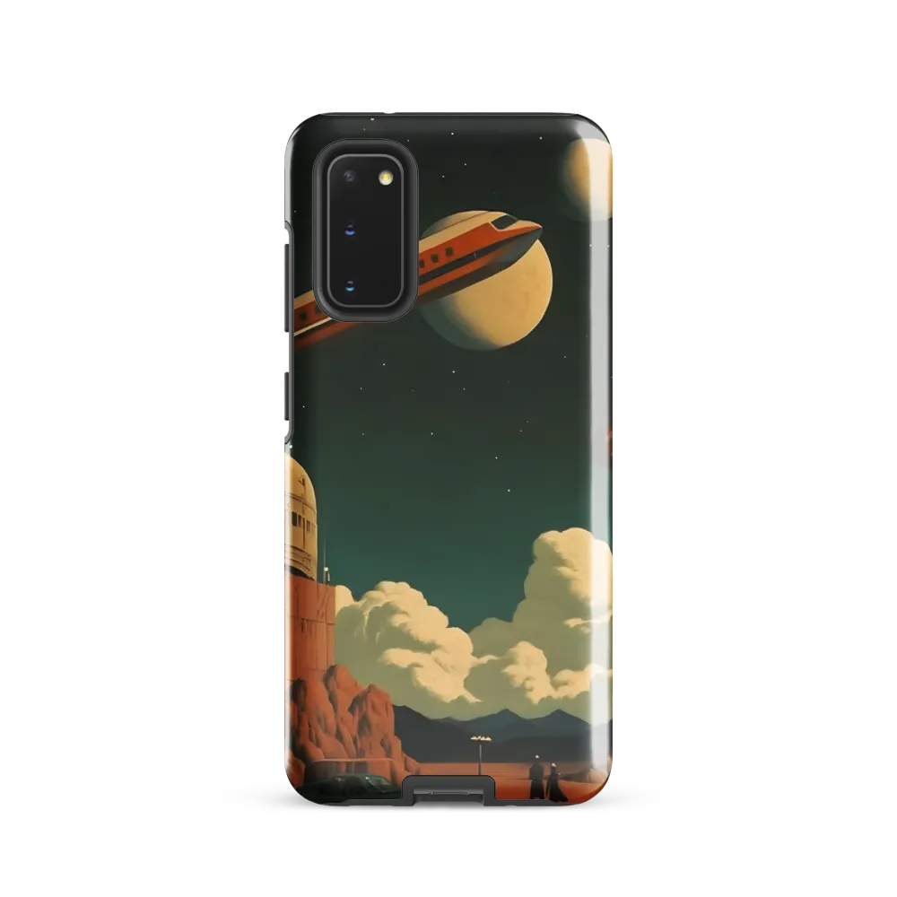 Journey Through the Cosmos