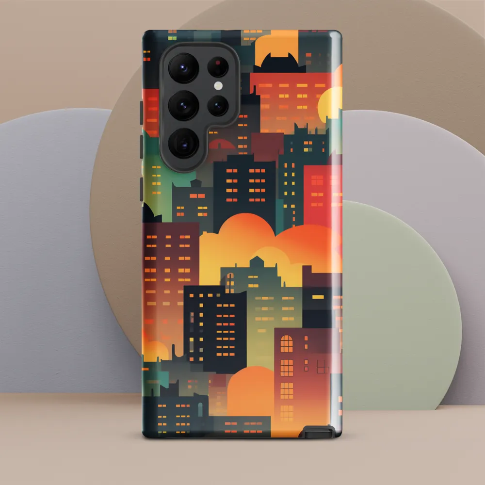 Twilight in the Concrete Jungle