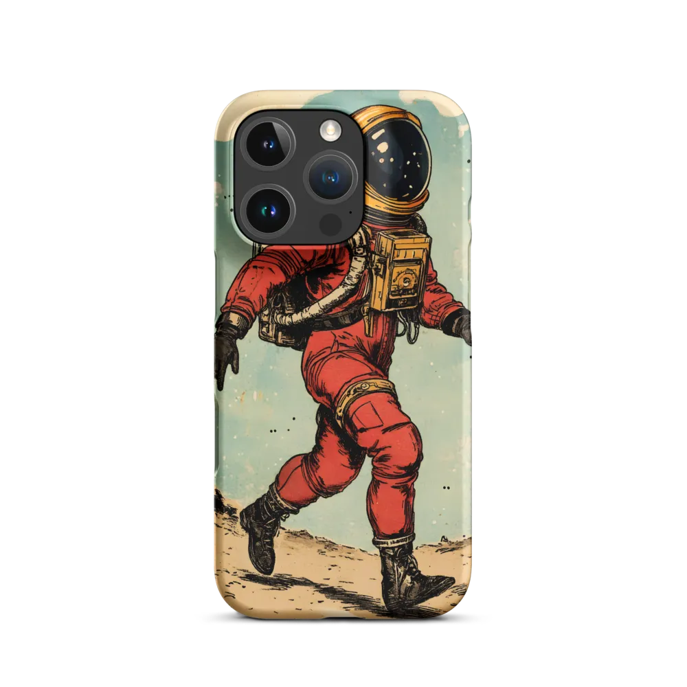 The Cosmic Wanderer