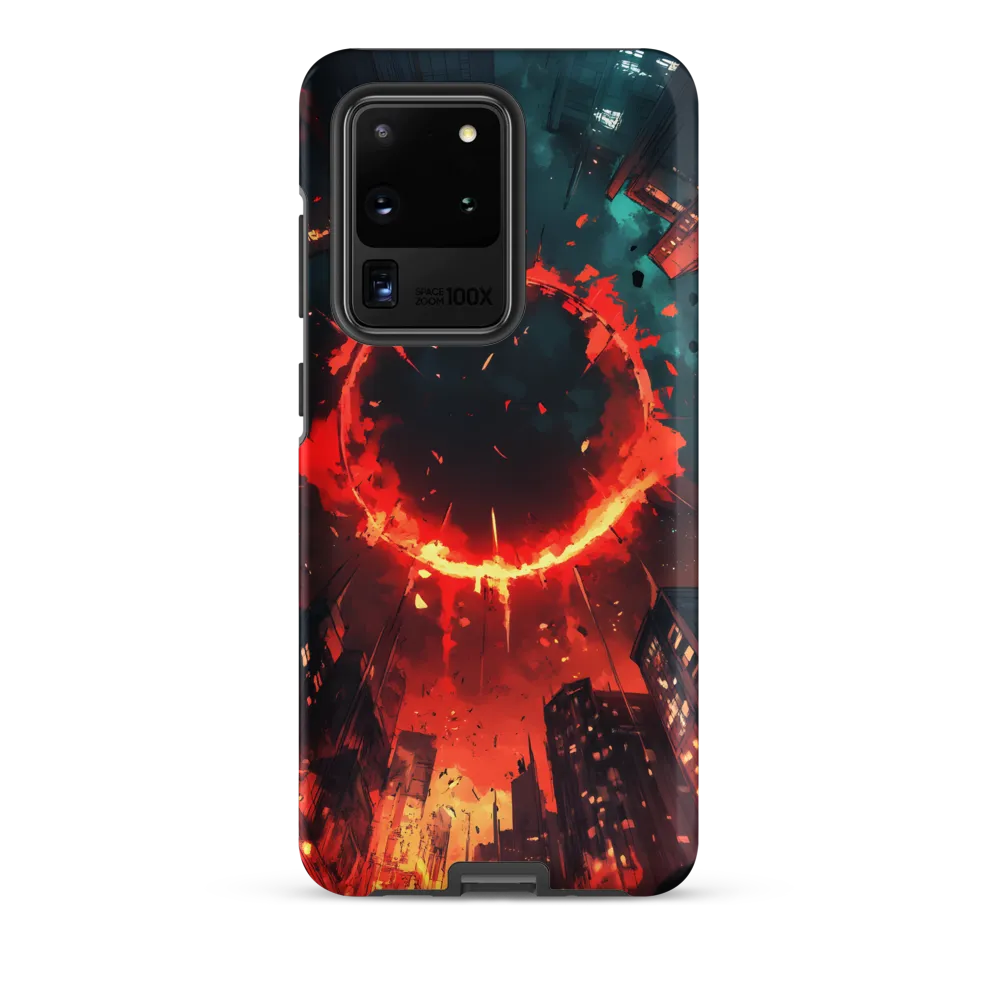 Eclipse of Destruction