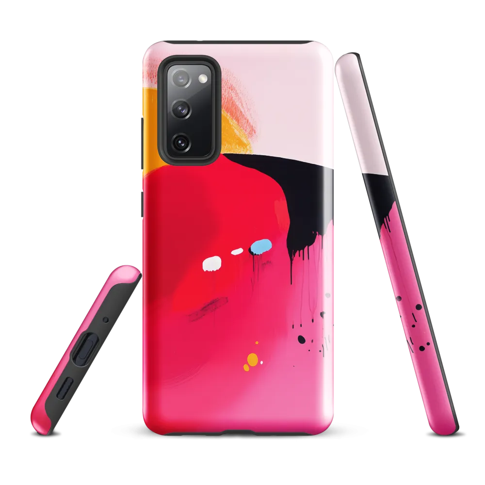 Playful Horizons | Phone Case |  S20 FE | Tough Case | Glossy