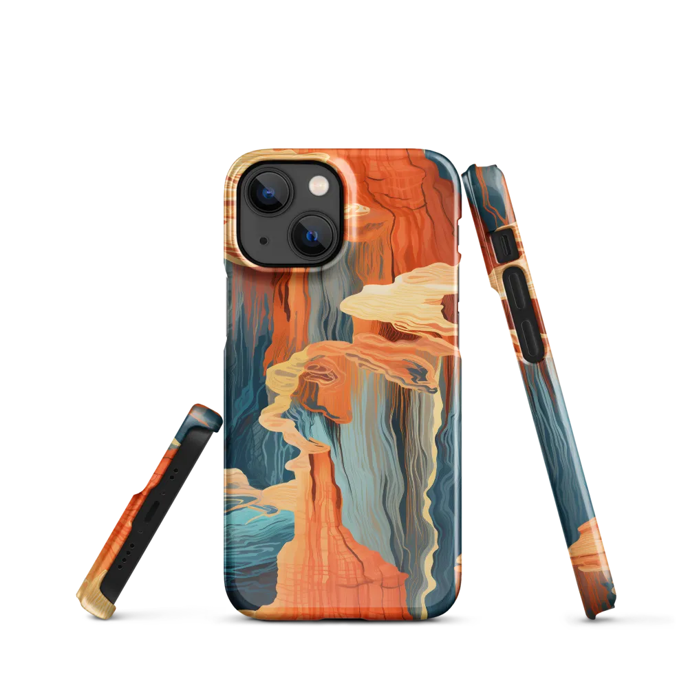 Ethereal Canyon Dreamscape