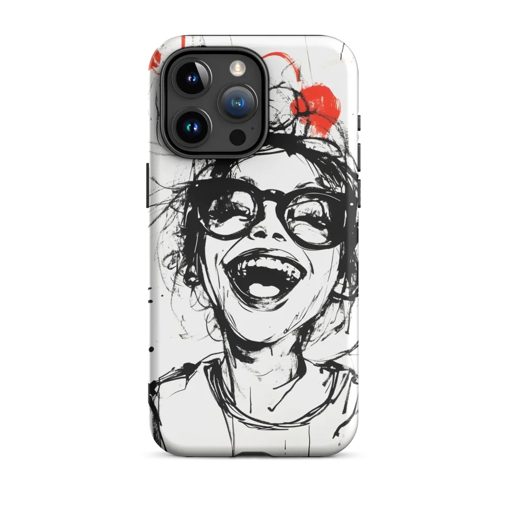 Laughter in Ink