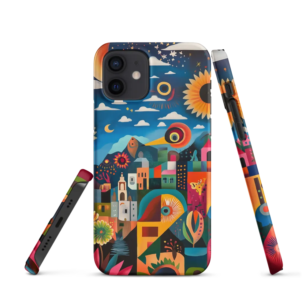 Whimsical Vibrance