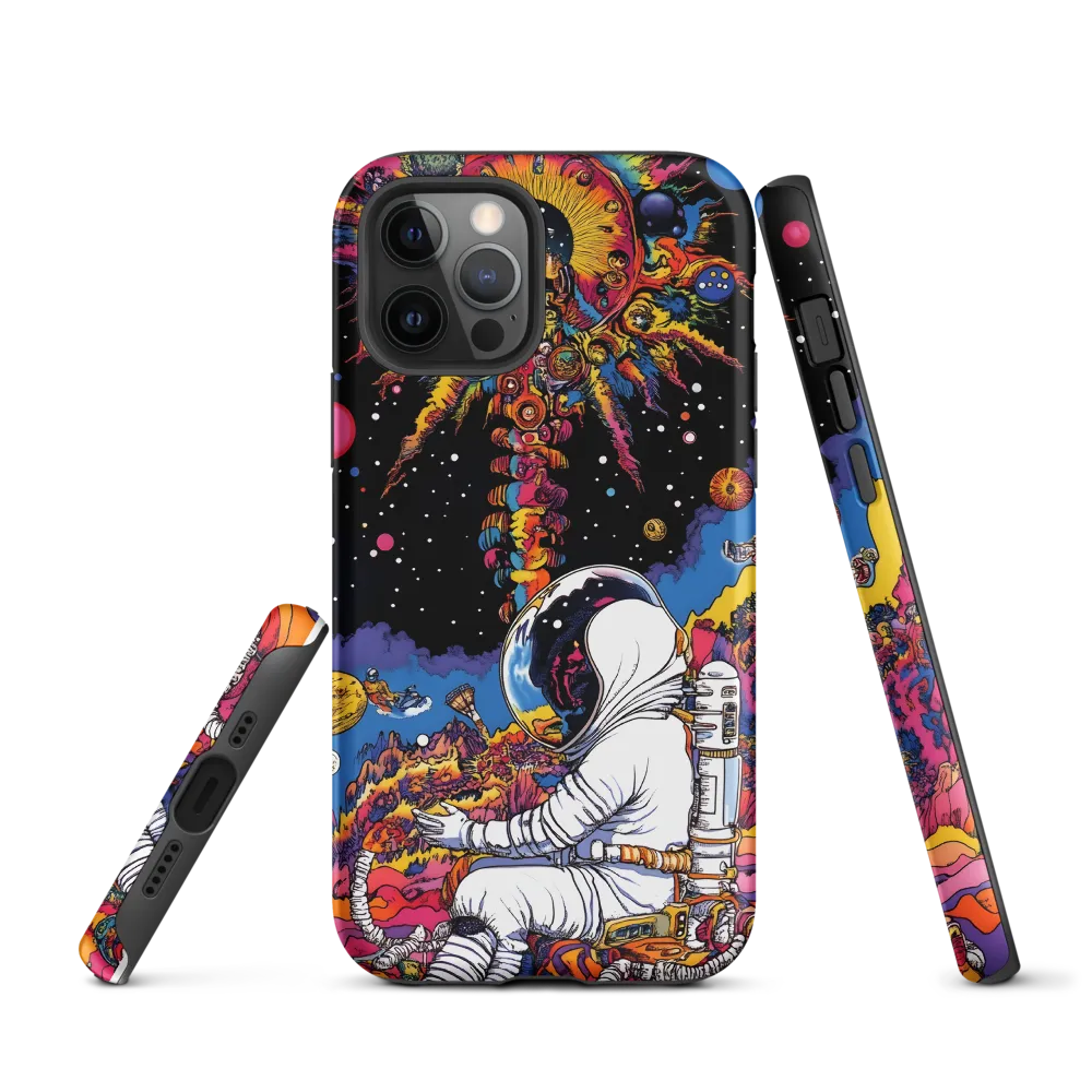 Cosmic Wonder: An Astronaut's Journey Through Color