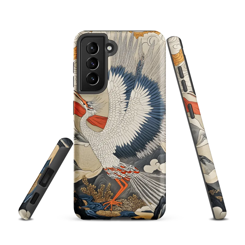 Ascendancy of the Crane