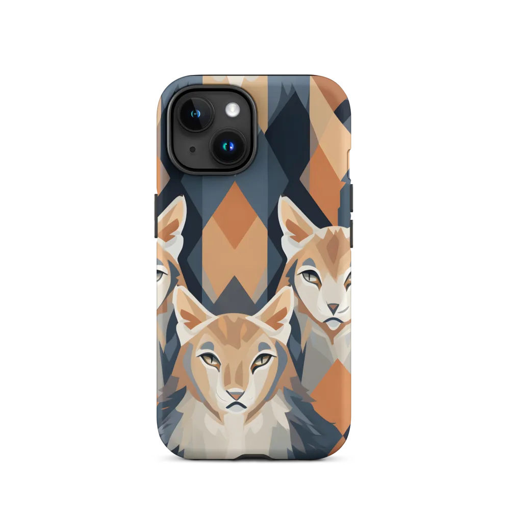 Elegance in Geometry: The Foxes