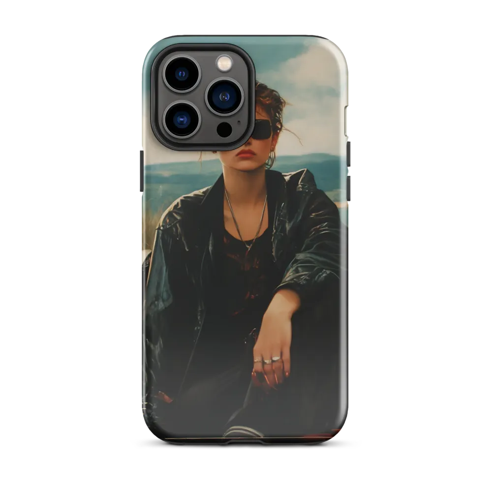 Rebel Spirit | Phone Case |  13 Pro Max | Tough Case | Glossy