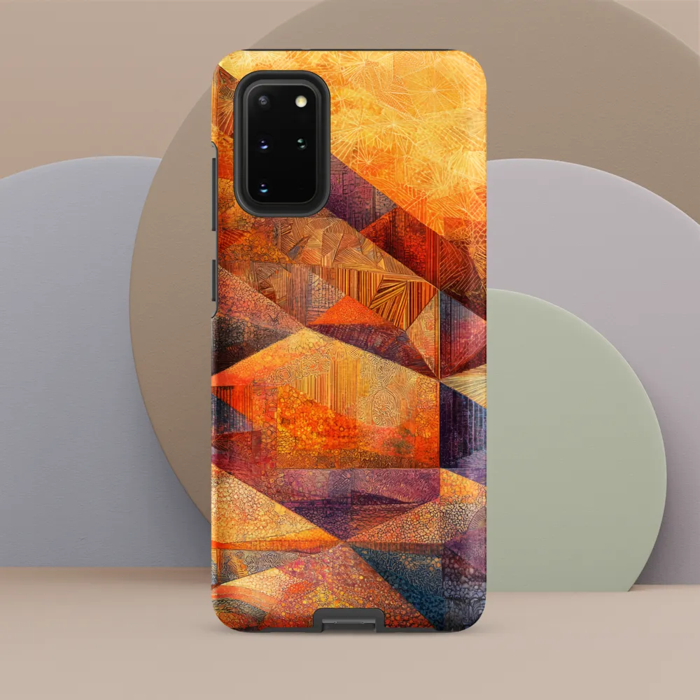 Symphony of Geometry