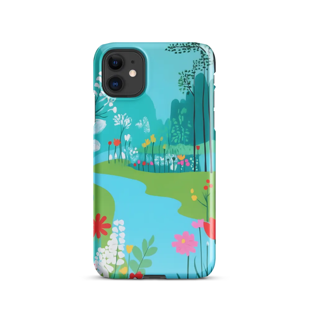 Whispers of Spring: A Colorful Retreat