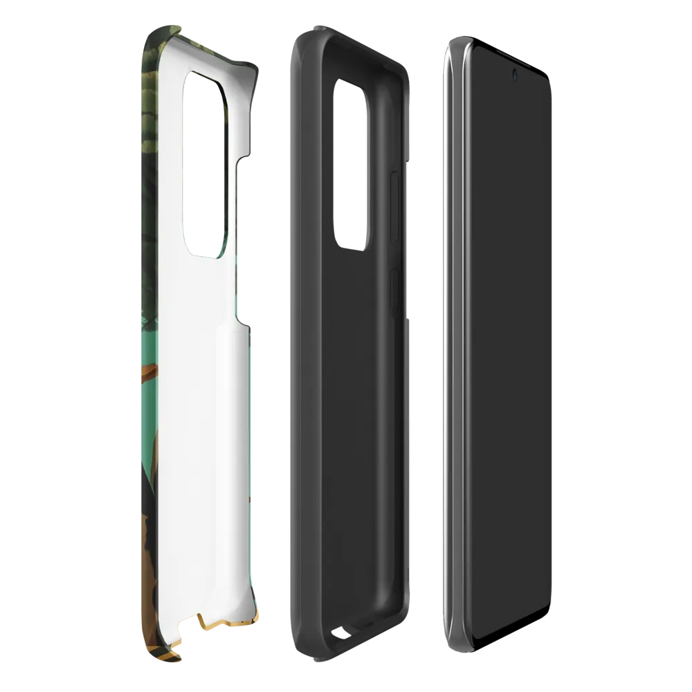 Chasing Freedom | Phone Case |  S20 Ultra | Tough Case | Matte
