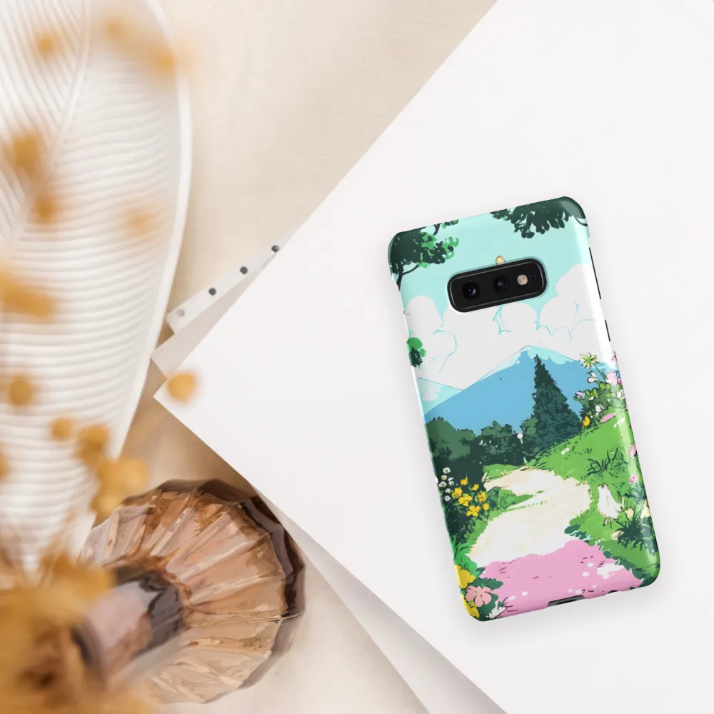 A Serene Journey Through Nature