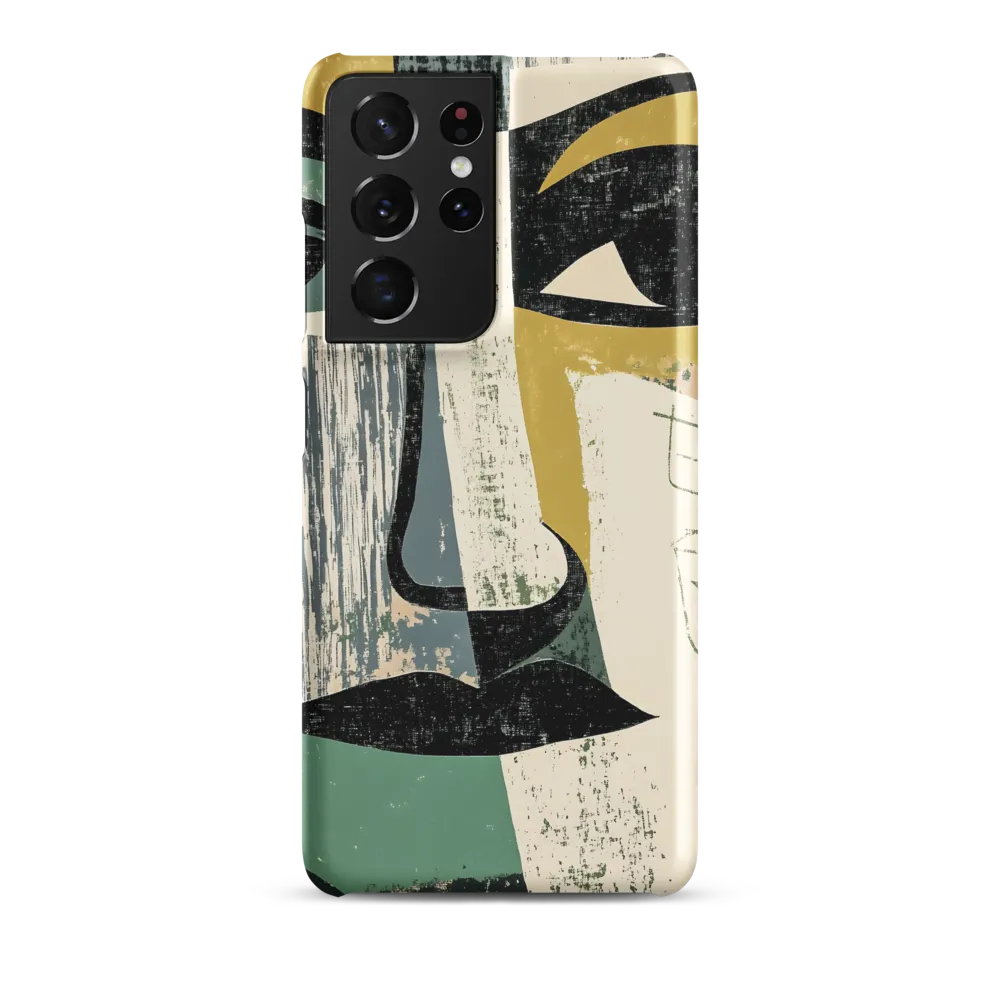 Echoes of Mystery | Phone Case |  S21 Ultra | Snap Case | Matte