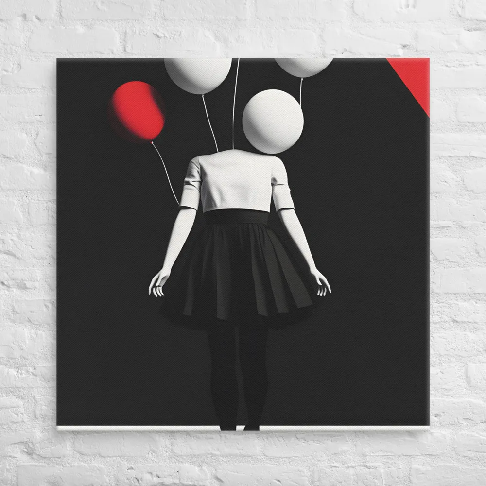 Suspended in Mystery | Canvas | 36″×36″