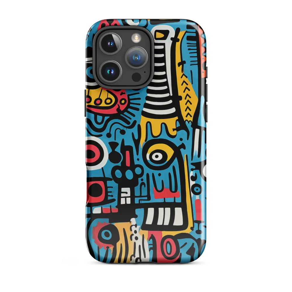 Intricate Playfulness in Geometric Abstract