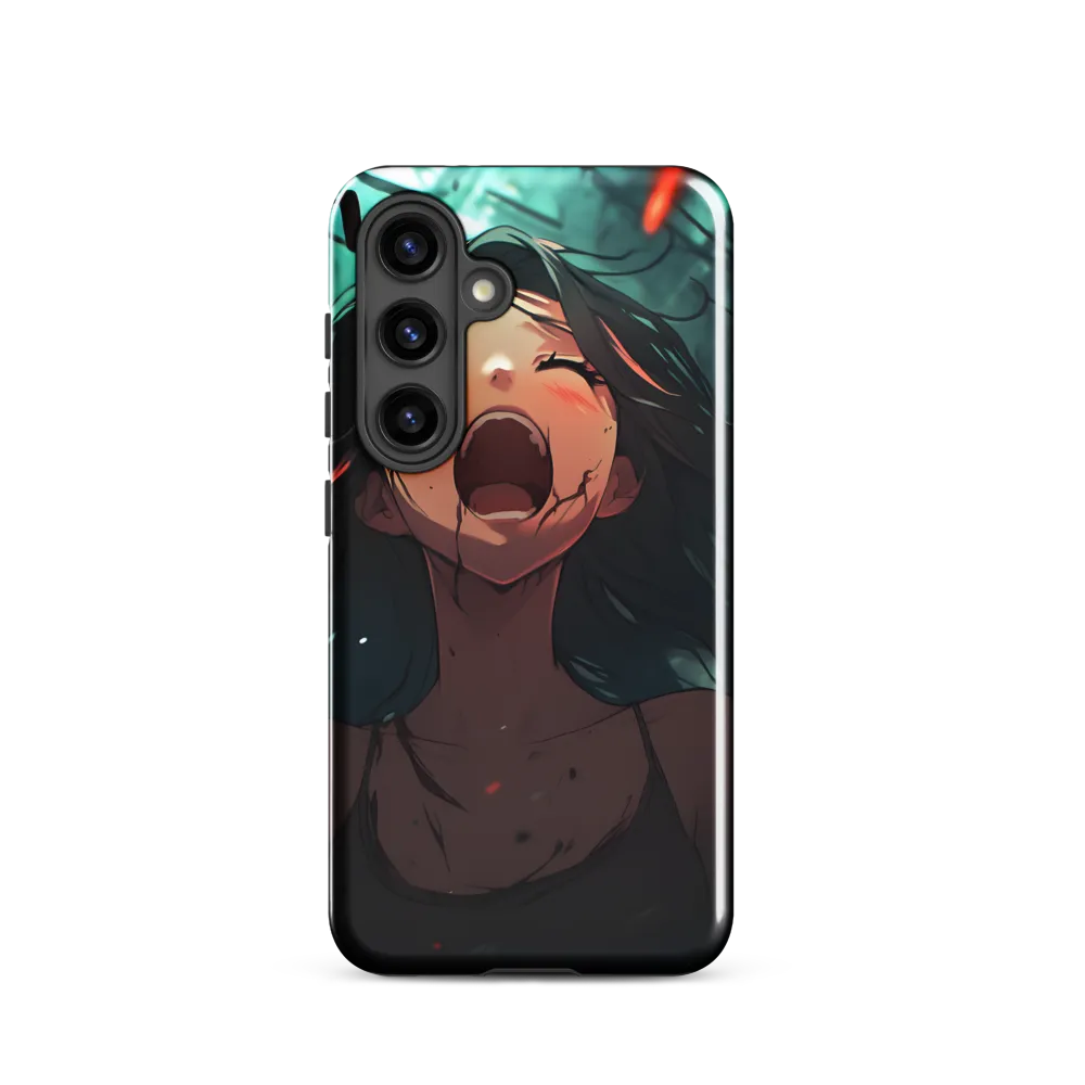 Scream of Pain