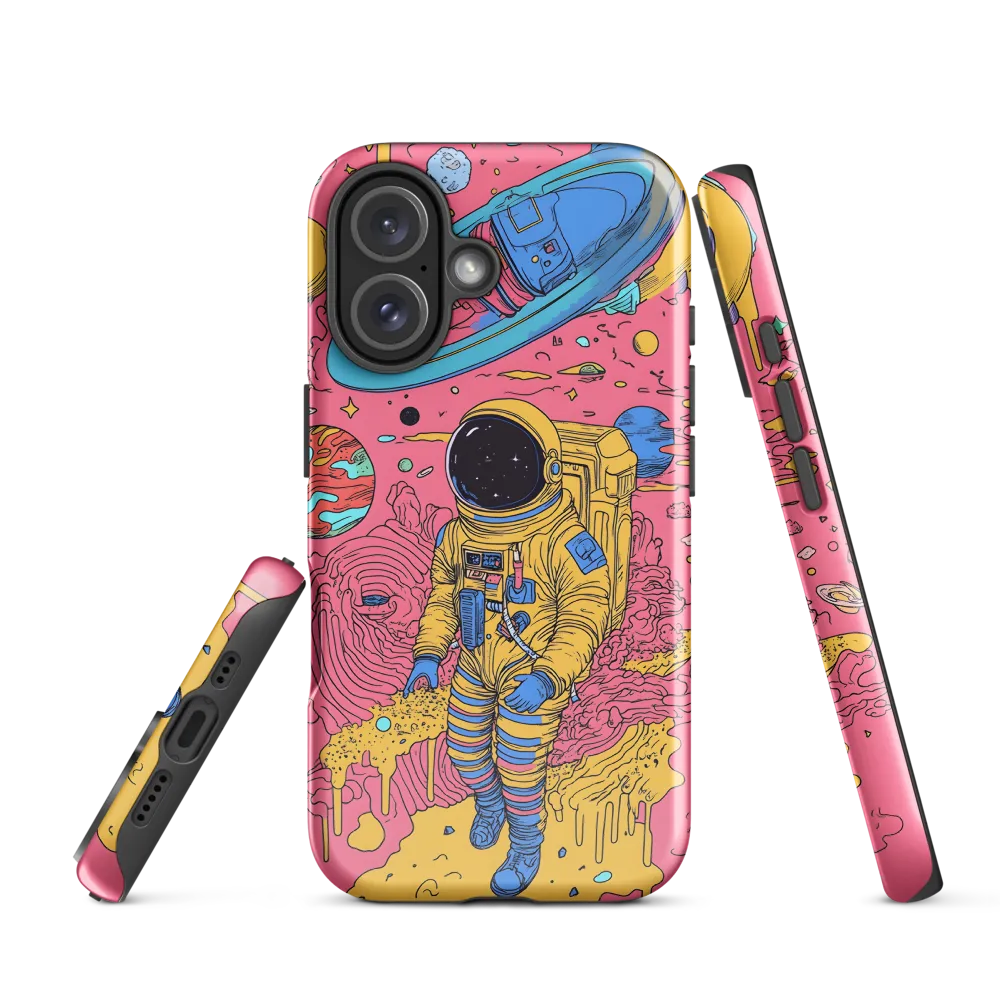 Galactic Wanderer