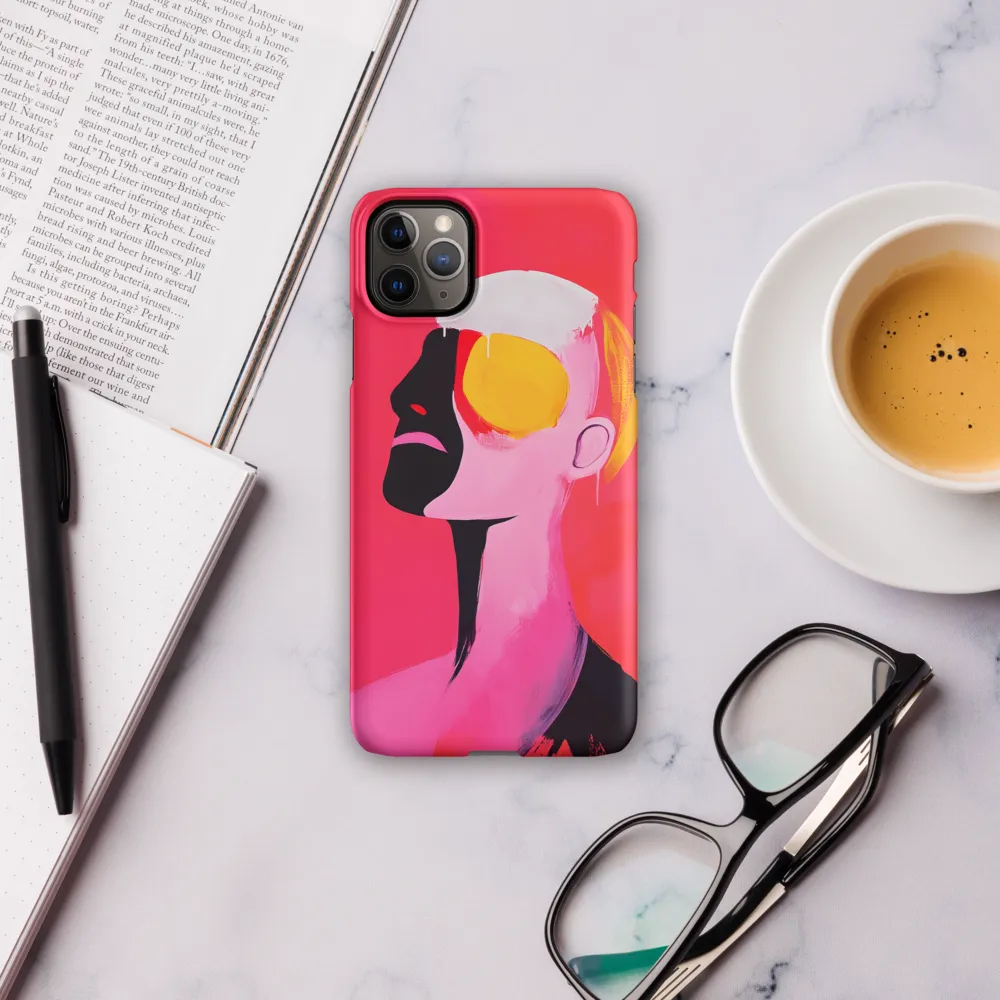 Reflections of Identity | Phone Case |  11 Pro Max | Snap Case | Matte