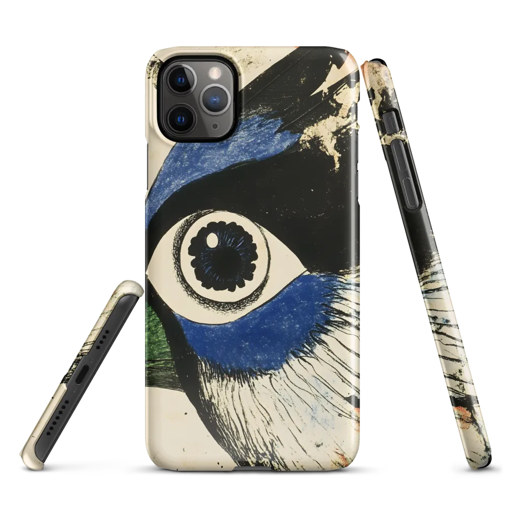 The Eye of Perception | Phone Case |  11 Pro Max | Snap Case | Glossy