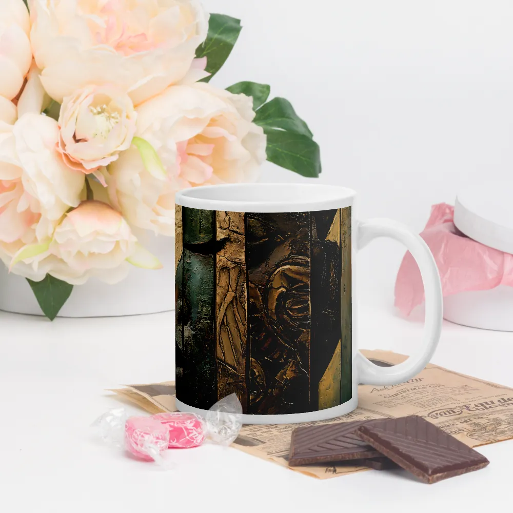 Reflections of Heritage | Mugs | Multiple Sizes & Colors