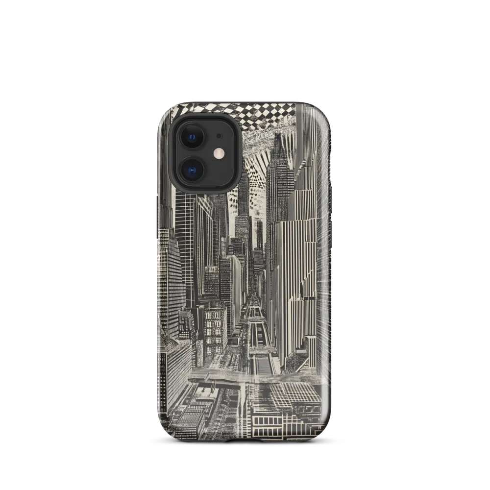 Urban Dreams: A Surreal Cityscape