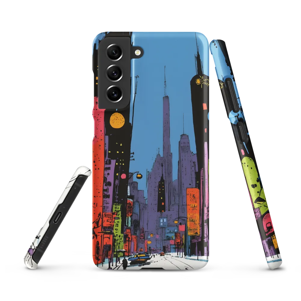 Neon City Dreams