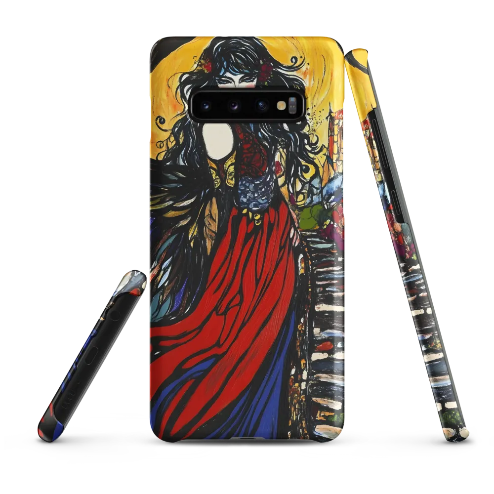 Whispers of a Dreamer | Phone Case |  S10 Plus | Snap Case | Matte
