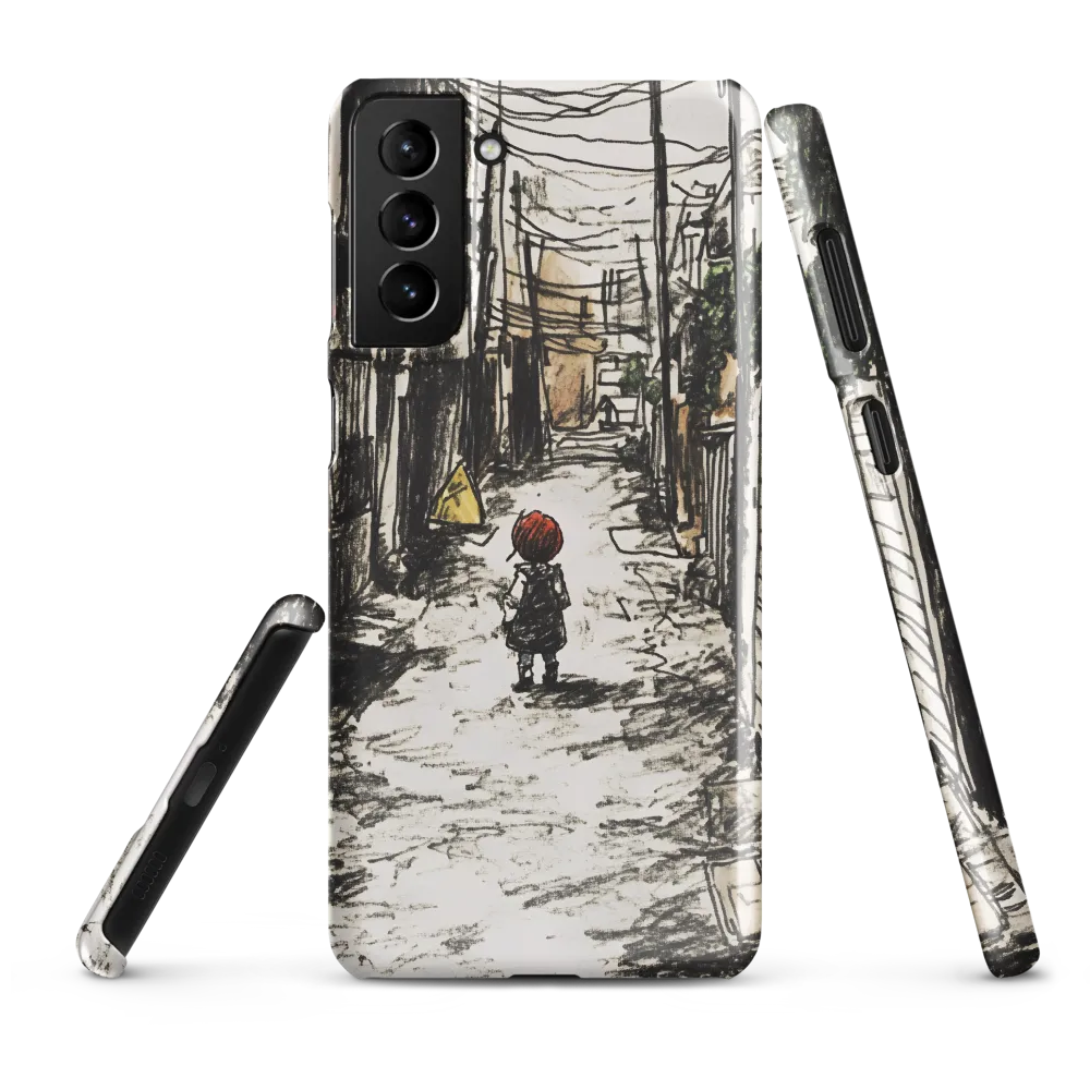 Into the Alleyway: A Journey of Nostalgia