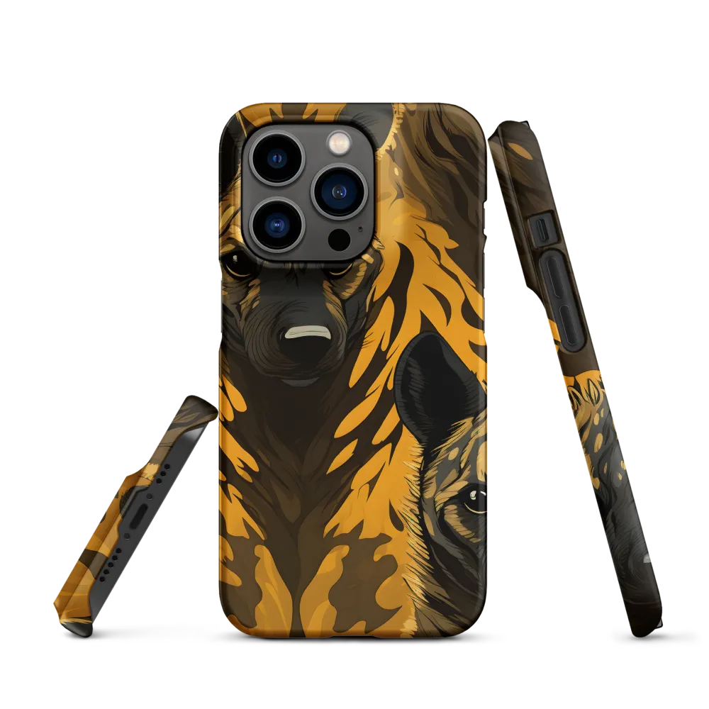 The Call of the Wild: Hyena Harmony