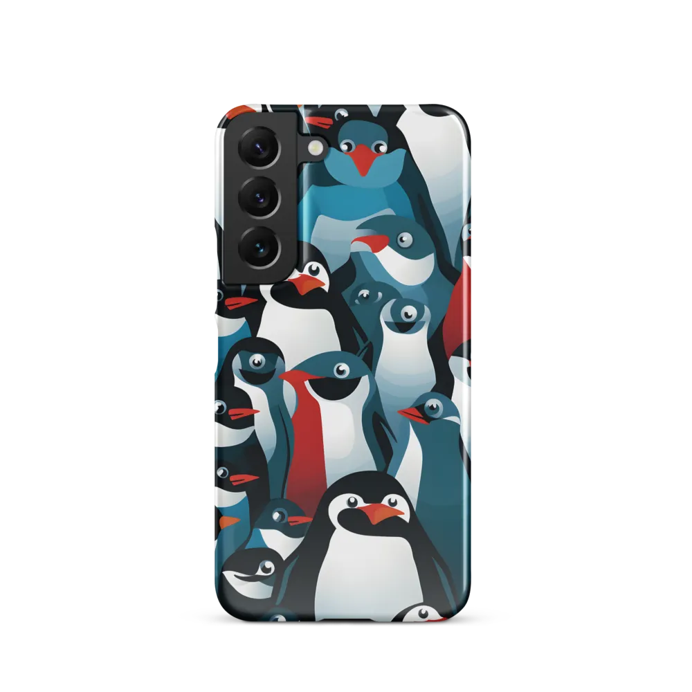 Penguin Parade